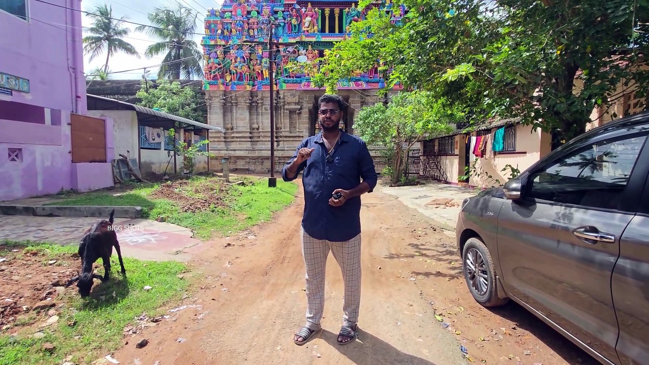 மன்னார்குடியின் மடவிளாகம்😍!! ஒரு பக்கம் வீடு பக்கம் 25 சுவர்.. பெரிய கோவிலுக்கு 4 பக்கமும் இருக்கும் | Mannargudi
