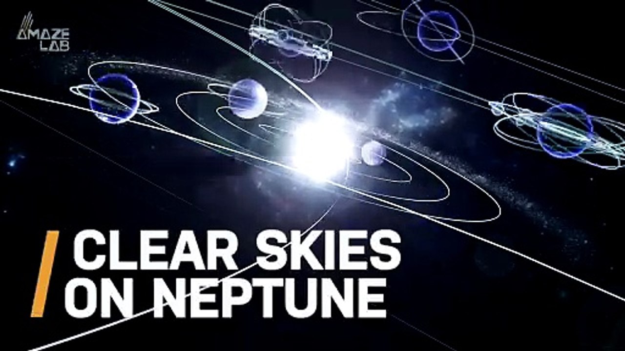 Scientists Try To Explain Why Neptune’s Clouds Started to Disappear