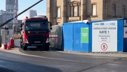 HS2's Handsacre link delayed four years as focus shifts to Birmingham