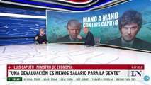 Item title - Thumbnail: Caputo sobre el dólar a $ 1500: 