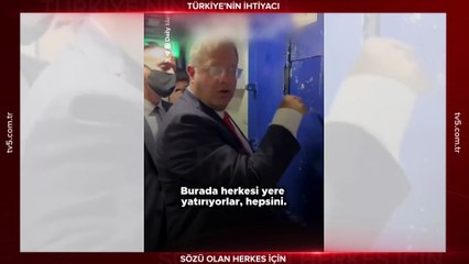 Gazzelilerin esir tutulduğu hapishaneleri basan Ben Gvir’den skandal sözler! “İdam edelim”