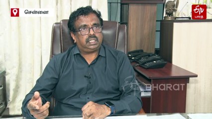 வடகிழக்கு பருவமழையை எதிர்கொள்ள தயார் - சுகாதார துறை இயக்குநர் சோமசுந்தரம்!