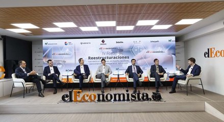 IV Foro Reestructuraciones - 4ª Mesa