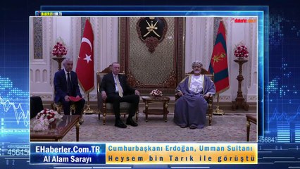 Türkiye-Umman İlişkilerinde Yeni Dönem: Stratejik İş Birlikleri Güçleniyor