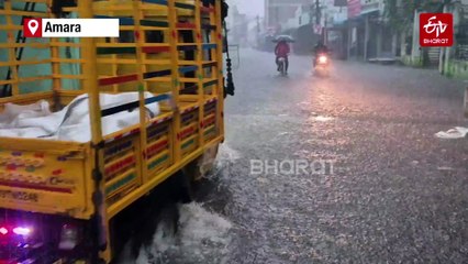 Andhra Pradesh On Red Alert As Heavy Rains Lash Several Districts