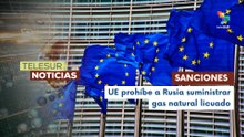 UE aprobó el décimo noveno paquete de sanciones contra Rusia