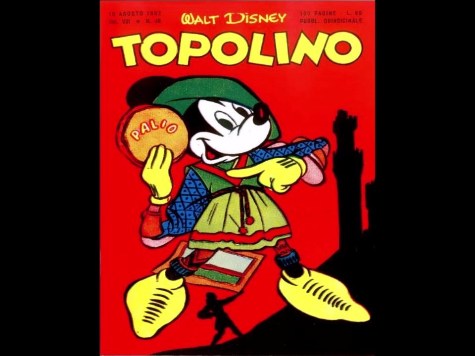 TOPOLINO---N.48