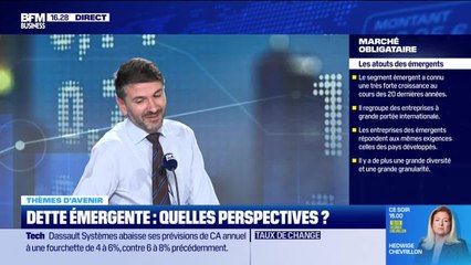 Investir dans les dettes d'entreprises émergentes - 23/10