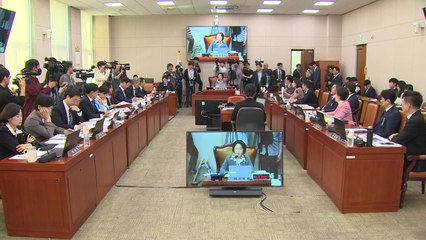 "영화 아수라 연상"·"흠집 내기"...법사위, 김현지 재소환 / YTN