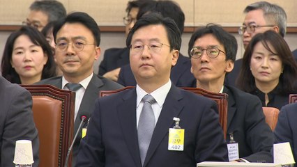 중앙지검장 "김건희 수사 미흡했단 평가 나올 수 있다 생각" / YTN
