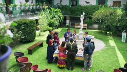 AMANECER | CAPÍTULO 78 COMPLETO