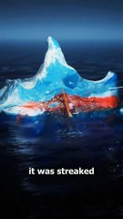 The Iceberg That Sank The Titanic 😨