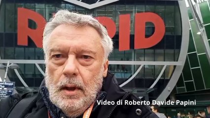 Rapid Vienna-Fiorentina, cresce l'attesa per la sfida di Conference League