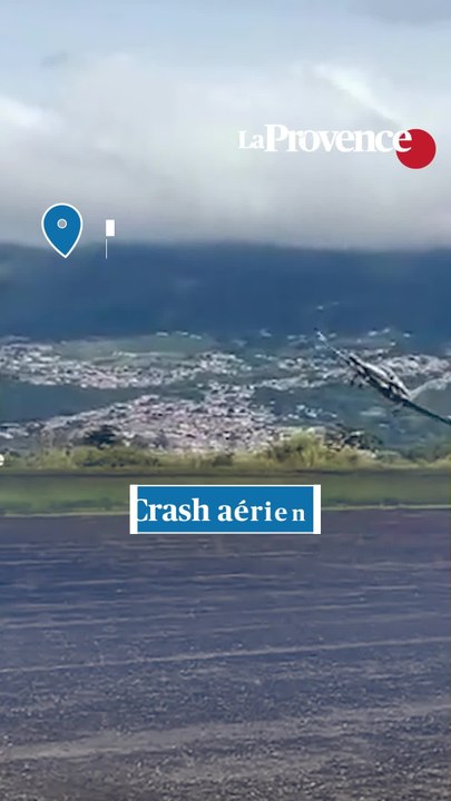 Crash aérien : Un avion se retourne dès le décollage  et se crashe violemment