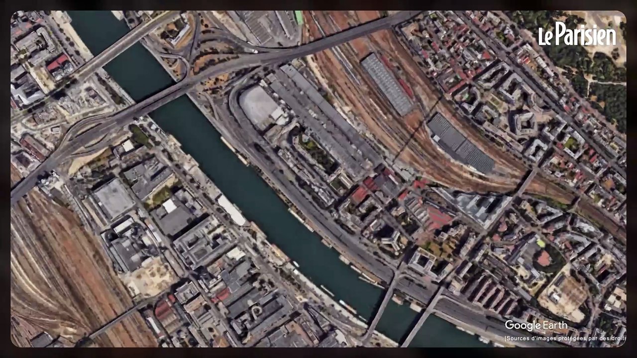 Hugo a été percuté par une voiture de police sur l'autoroute