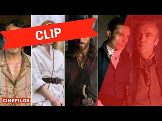 Sandokan: le prime foto ufficiali dal set