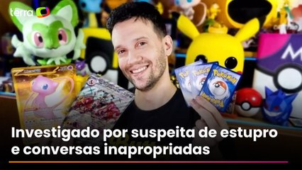 Quem é Capitão Hunter, preso por suspeita de estupro de vulnerável