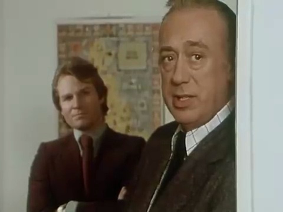 Derrick - Folge 34 - Tod des Wucherers