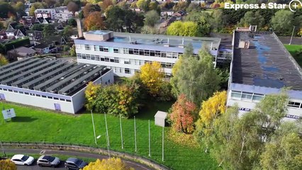 The City of Wolverhampton staff and former staff members share their memories of Paget Road Campus, Wolverhampton, which is closing.