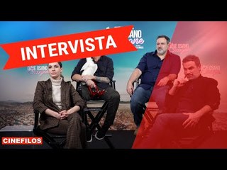 Dove osano le cicogne: intervista ai protagonisti