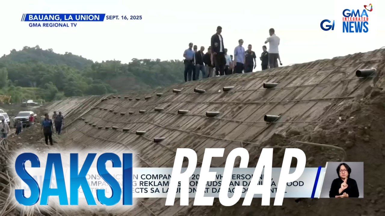 Saksi: (Part 1) Inireklamo sa Ombudsman; Kindergarten teacher, patay matapos barilin ng kanyang mister sa loob ng paaralan; 33 pamilya, nasunugan sa Las Piñas