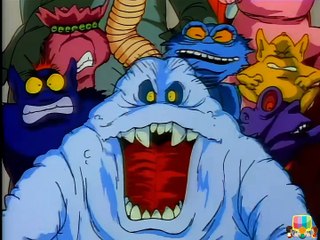 61 - Os Verdadeiros Caça Fantasmas, "Ghostbuster of the Year" (1987)