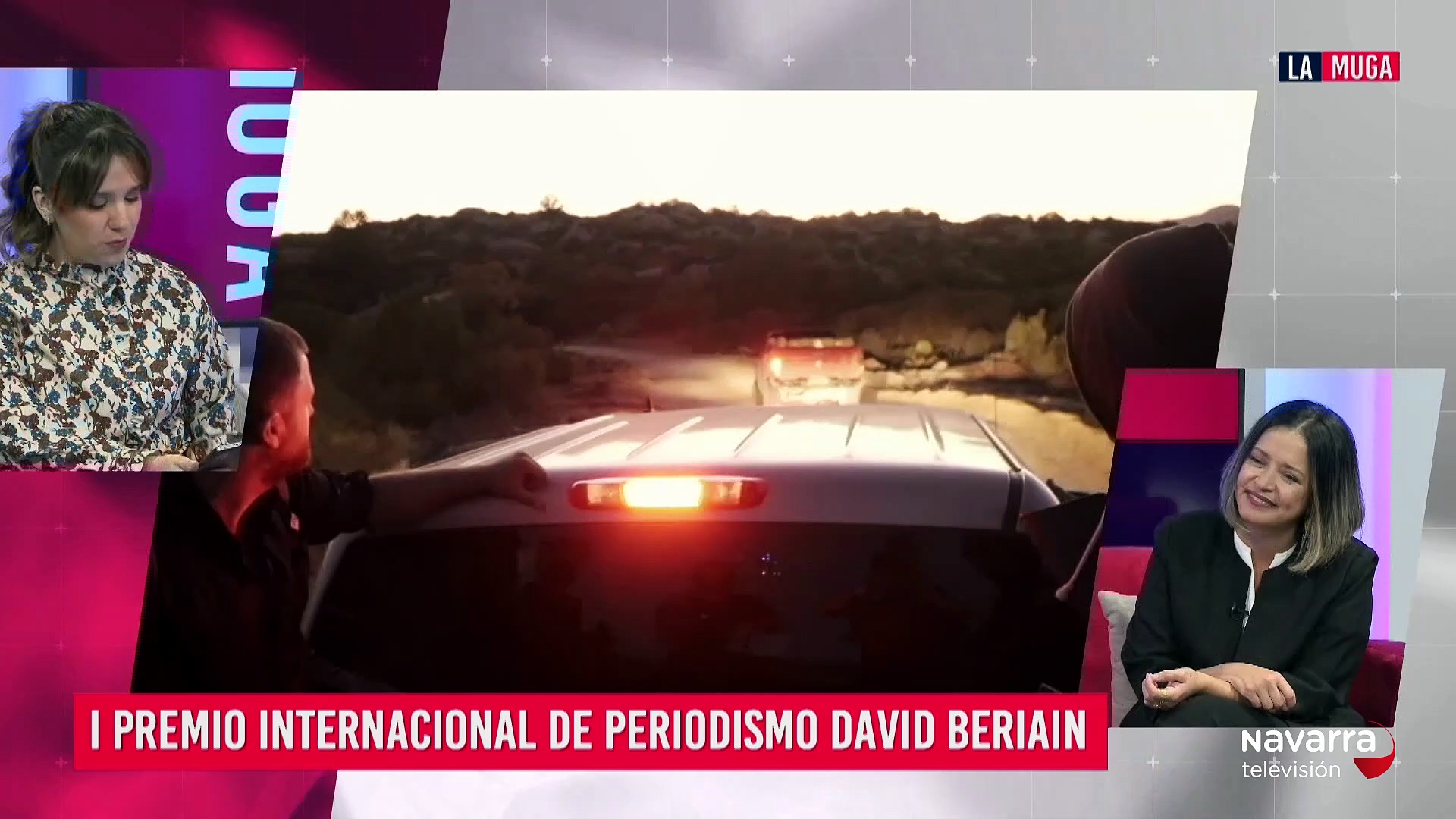 La Muga 23/10/2025 El legado de David Beriain en el I Premio de periodismo que lleva su nombre, cuidar nuestros pies: ¿calzado Barefoot o tradicional?, Batman, Benito y Robin, tres gatos cachorros que buscan a su familia de adopción