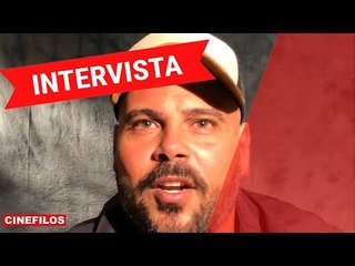 Marco D'Amore, intervista all'interprete e regista de L'Immortale