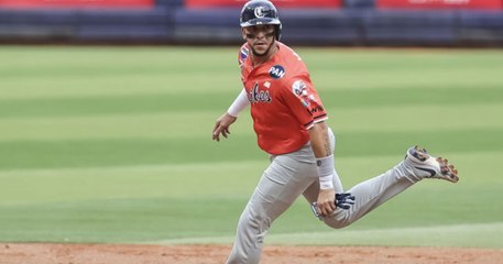 Hernán Pérez respondió en momento clave