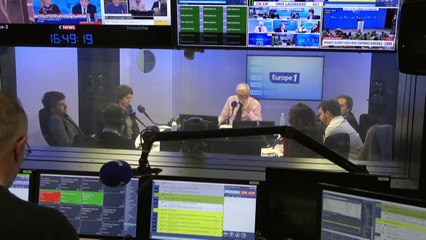 Déprogrammation du film "Sacré Cœur" : «la laïcité ce n'est pas la censure» s'indigne Gauthier le Bret