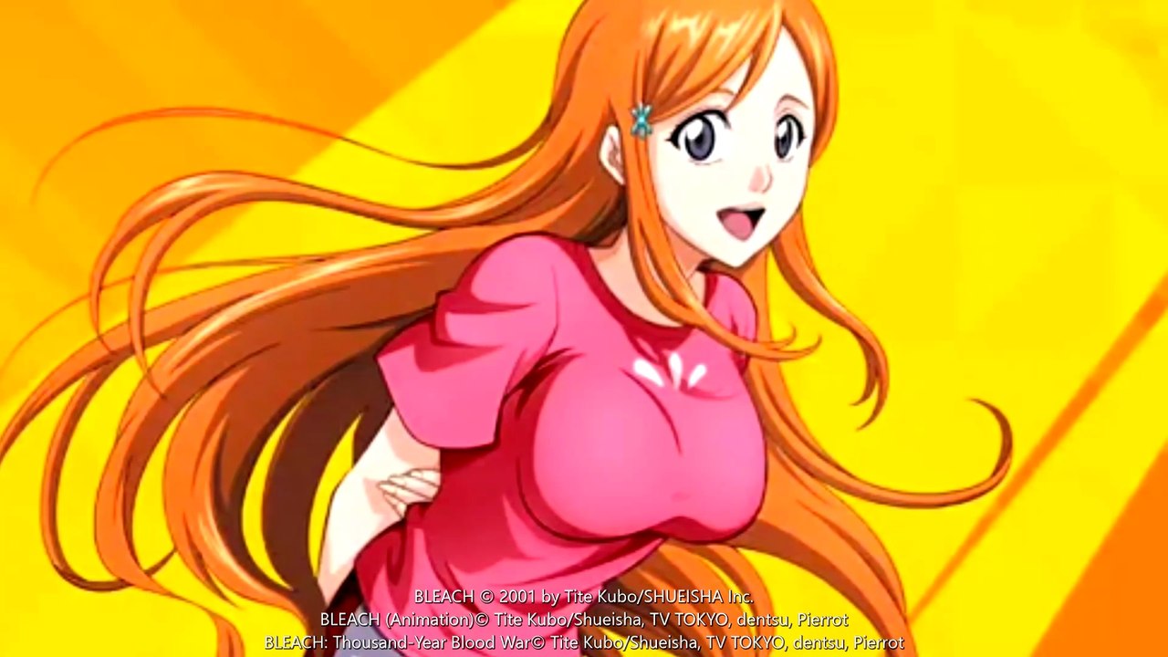 orihime inoue