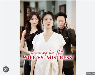 Anniversary From Hell: Wife Vs Mistress (NEW) [Eng Sub] - Full HD Movie Uncut