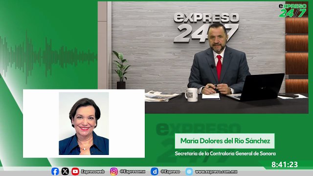 Noticiero Expreso 24/7 (2035)