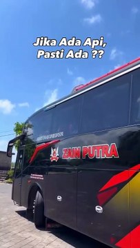 Hub. 0857 7775 4778‬, Jasa Penyewaan Rental Sewa PO Bus Pariwisata Kediri Untuk Studi Tour Trip Ziarah Wali Bus Medium Big Bus Zain Putra Sejahtera