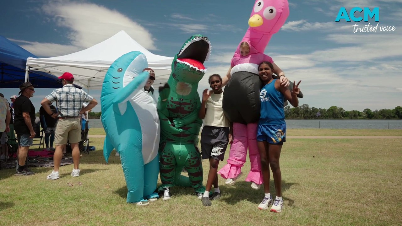 Taree Tread for Traffickimg run raises $70,000 for Destiny Rescue.