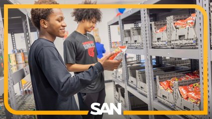 School districts address food insecurity and foster resilience