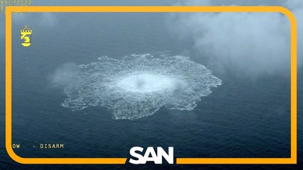 Ukrainian arrested in Italy over Nord Stream pipeline blasts