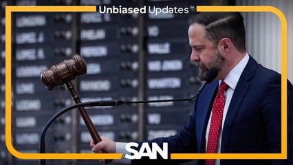 Texas House passes controversial map, JD Vance heckled in DC: Unbiased Updates, Aug. 21, 2025