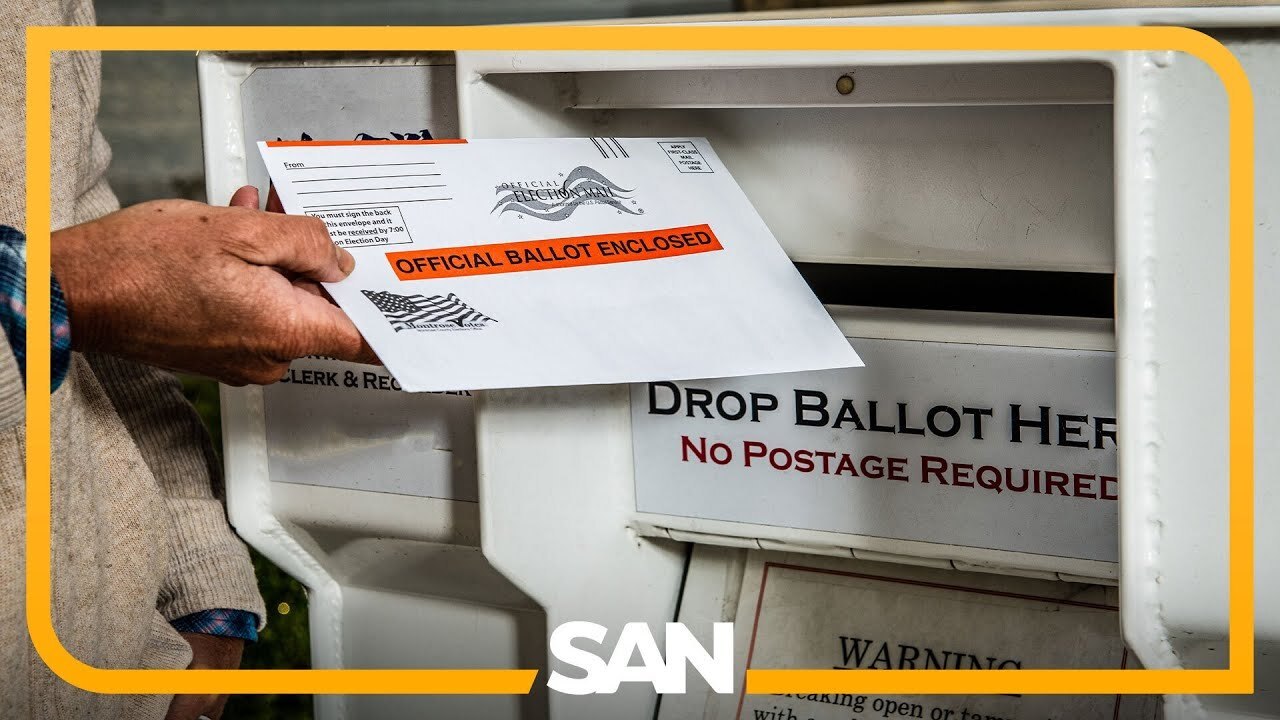 Trump vows to eliminate mail-in ballots, voting machines before 2026 midterms