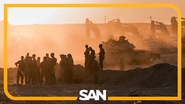 Israel mobilizes 60,000 reservists as Hamas signals ceasefire openness