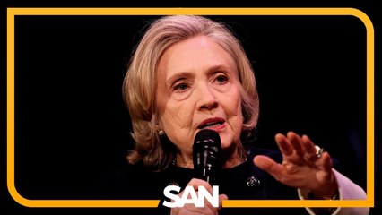 Hillary Clinton warns Supreme Court could overturn same-sex marriage ruling