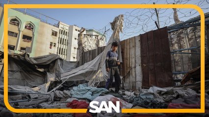 Israel begins first stage of planned assault on Gaza City