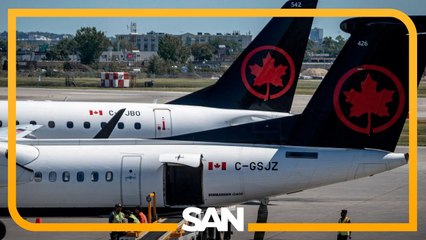Air Canada flight attendant strike ends after tentative deal reached