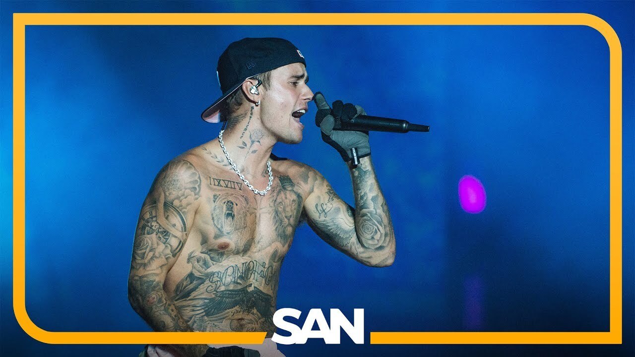 Vegas club bans fake Justin Bieber after viral stage stunt