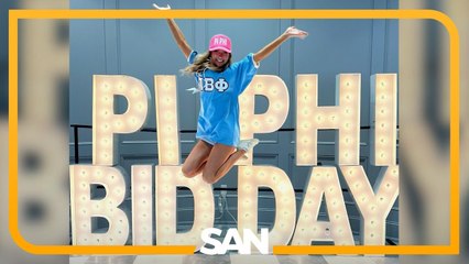 Sorority Rush takes over TikTok –– and college budgets