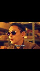 His Secret Is Behind Sunglasses 😎#movierecaps