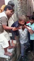 फतेहपुर में दर्दनाक हादसा!छत से गिरा 5 वर्षीय मासूम, सरिया पेट से आर-पार…ग्राइंडर से काटकर निकाल