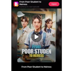 FROM POOR STUDENT TO HEIRESS. - Full Movies English Sub