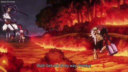Sanji Kicked Gorosei (Nusjuro) One Of The Give Elder One Piece Episode 1147 サンジがヌジュロを蹴った ワンピース 1147