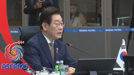 Korea bentang tiga visi utama kerjasama ASEAN–ROK